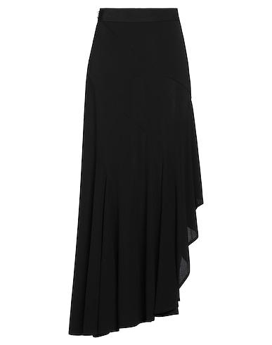 MAX MARA Long skirt 96% Viscose, 4% Elastane