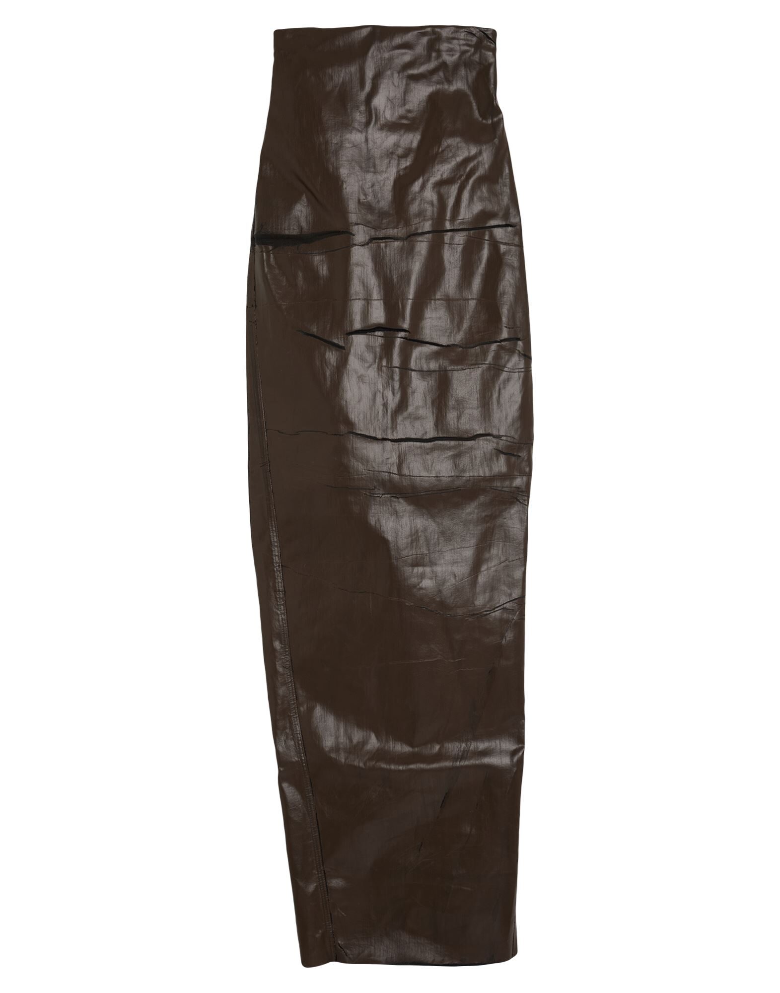 RICK OWENS - Denim skirts