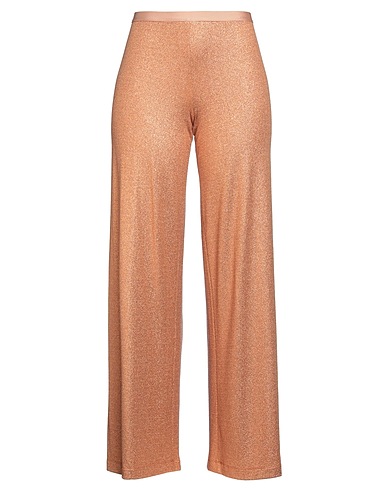 SIYU Pantalone Arancione 66% Viscosa, 34% Fibra di metallo