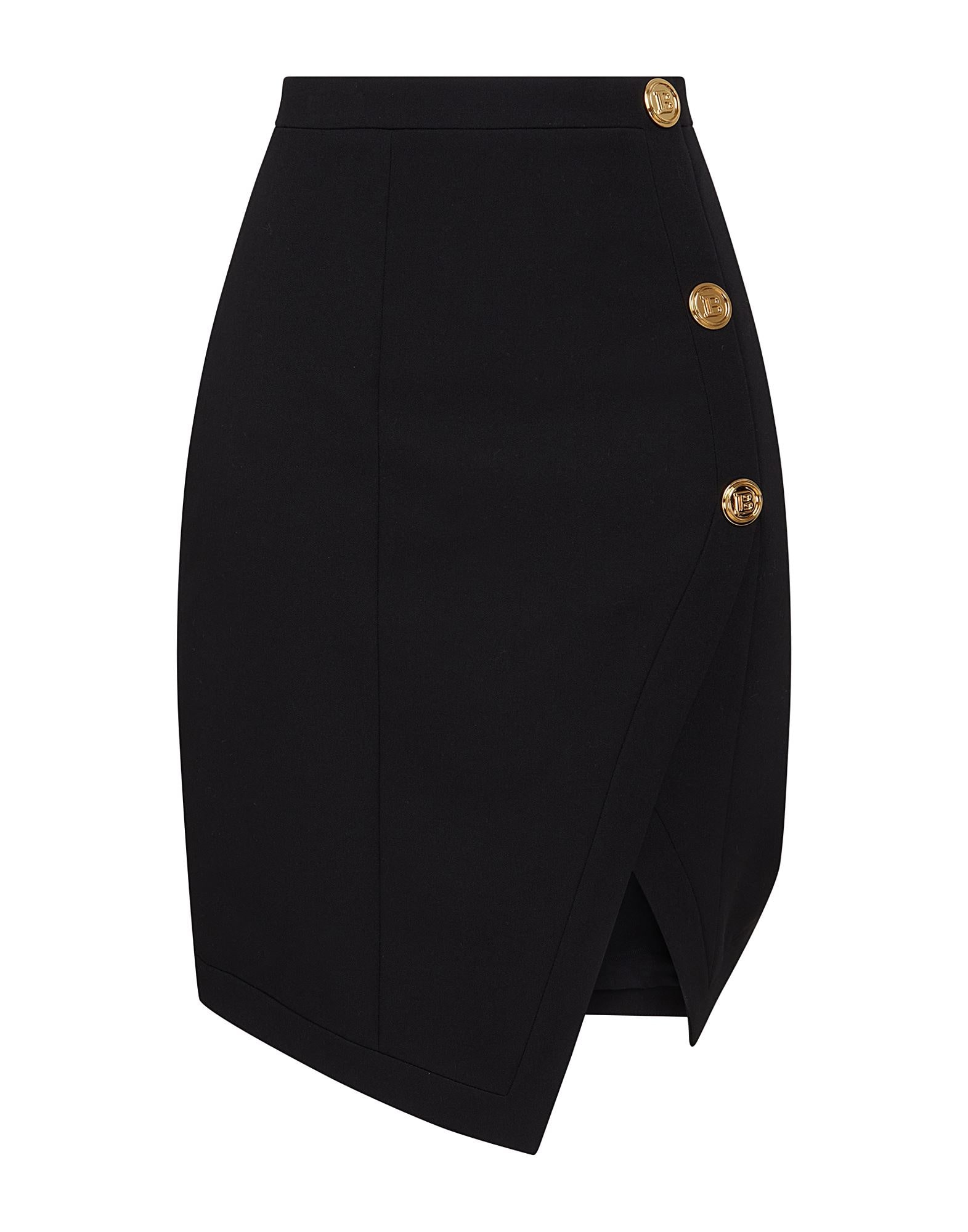 BALMAIN - Midi skirts