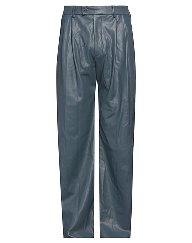 AMIRI Casual παντελόνι Μπλε αεροπορίας 57% Πολυεστέρας, 43% Πολυουρεθάνη