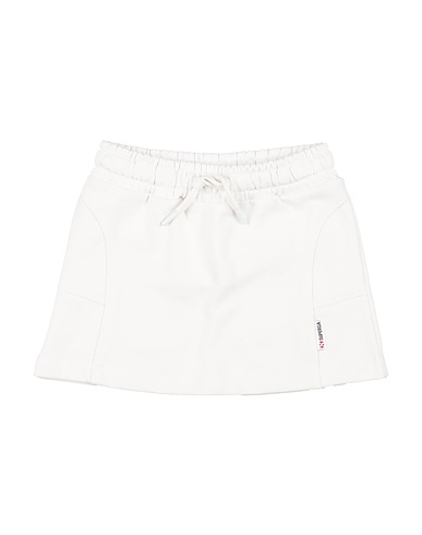 SUPERGA Skirt White 100% Cotton