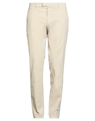 BRIGLIA 1949 Pantalone Beige 97% Cotone, 3% Elastan