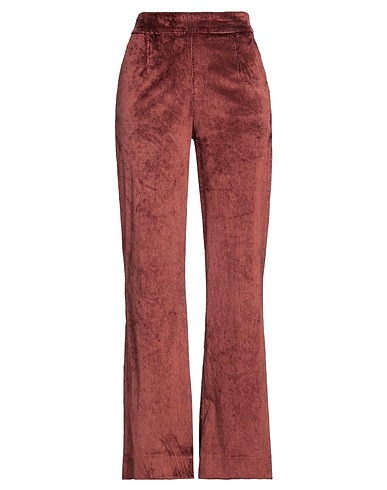 ALESSIA SANTI Pantalon 54% Viscose, 24% Coton, 20% Polyester, 2% Élasthanne, Soie