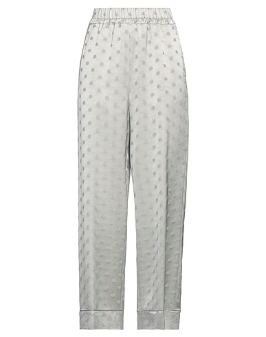 INCOTEX Casual pants Light grey 100% Viscose