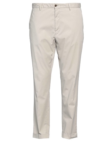 BRIGLIA 1949 Pantalone Grigio chiaro 66% Lyocell, 31% Cotone, 3% Elastan