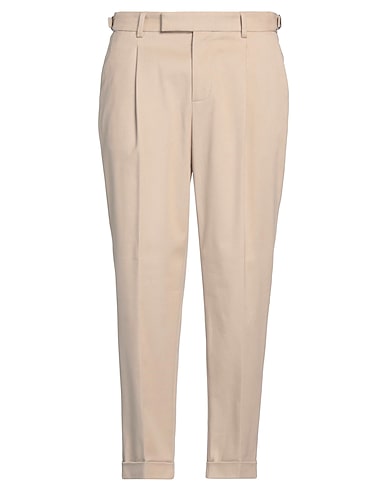 PAOLONI Casual pants 98% Cotton, 2% Elastane