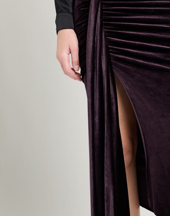 RICK OWENS LILIES Юбка миди