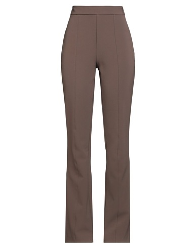 MARCIANO by GUESS Pantalone Testa di moro 97% Poliestere, 3% Elastan
