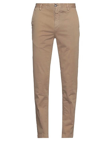 WHITE SAND Pantalone Khaki 97% Cotone, 3% Elastan