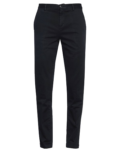 WHITE SAND Pantalone Blu notte 97% Cotone, 3% Elastan