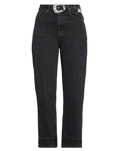 SANDRO Baggy Charcoal 100% Cotton