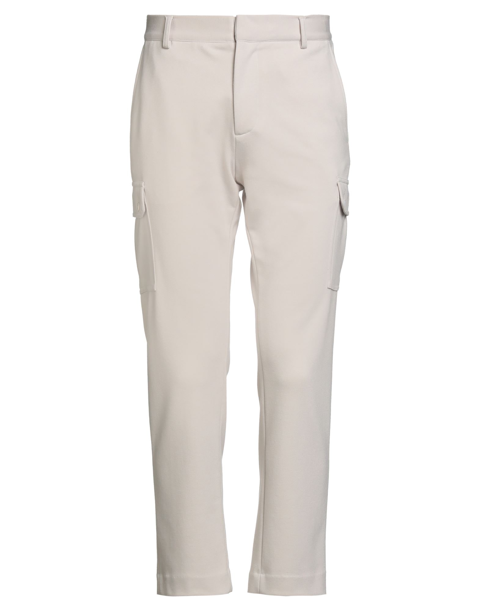 GREY DANIELE ALESSANDRINI - Trousers