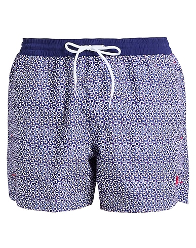 HARMONT & BLAINE Boxer Blau 100% Polyester
