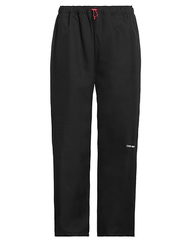 OFF-WHITE™ Casual trouser Black 100% Polyester