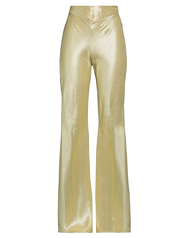 FORTE_FORTE Pantalone 62% Cotone, 22% Viscosa, 16% Poliestere metallizzato, Cupro