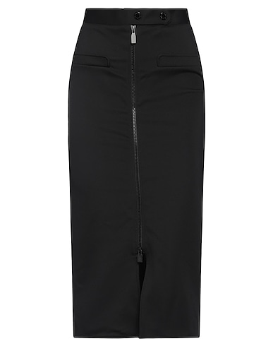 SANDRO Midi skirt 65% Polyamide, 30% Viscose, 5% Elastane