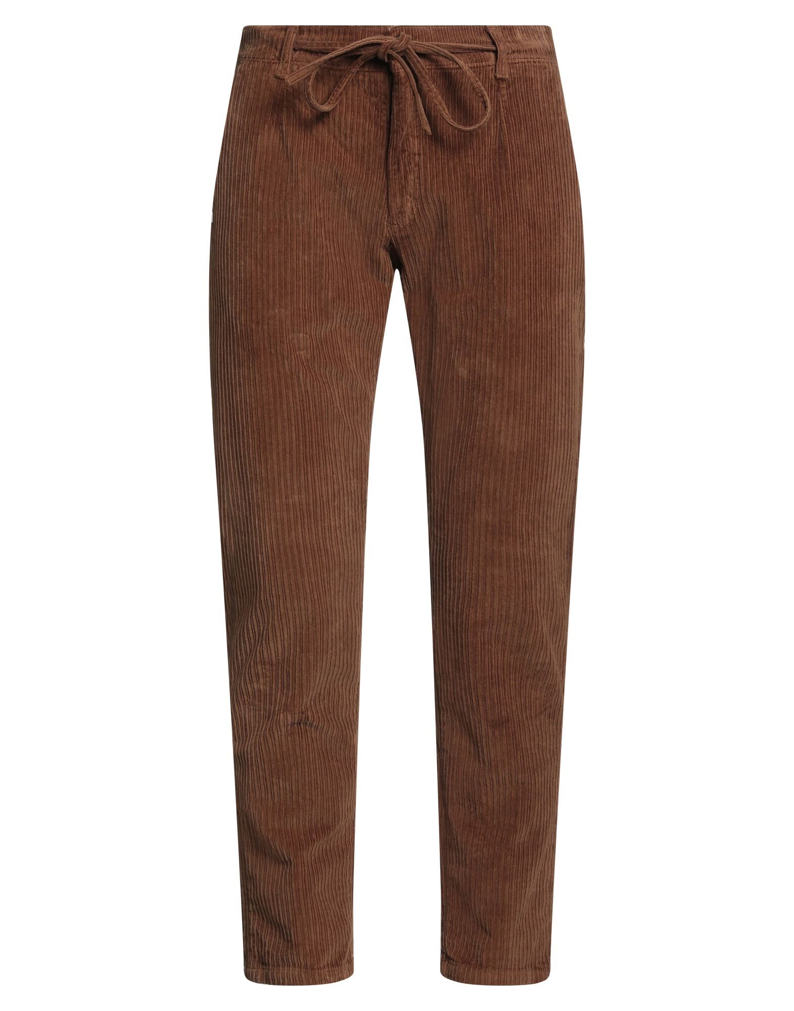 GREY DANIELE ALESSANDRINI - Trousers