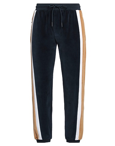 ICEBERG Pantalone Blu notte 80% Cotone, 20% Poliammide, Poliestere