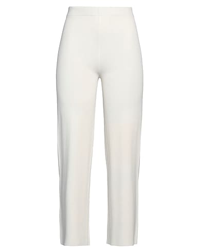 VICOLO Hosen Weiß 65% Viskose, 35% Polyamid