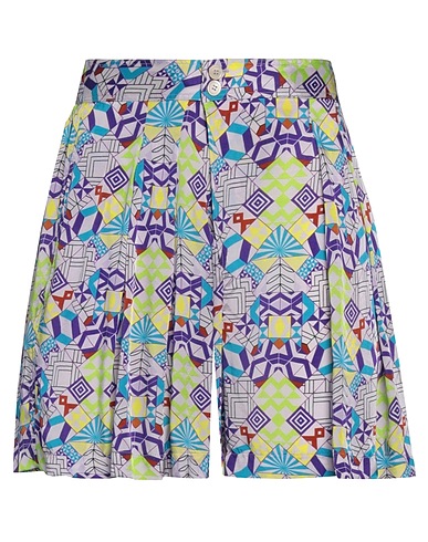 FORTE_FORTE Shorts & Bermuda Lilla 60% Viscosa, 40% Cupro
