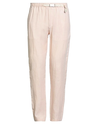 ELEVENTY Hosen Elfenbein 100% Leinen