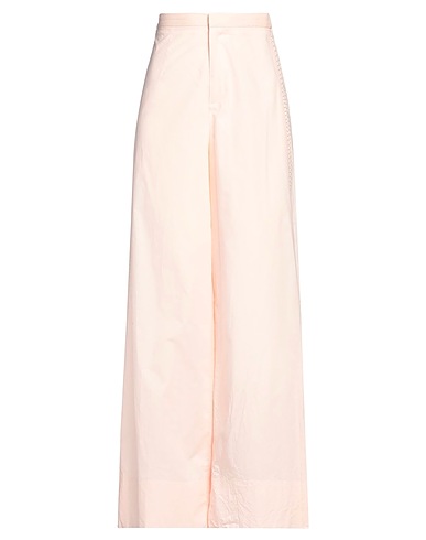 FORTE_FORTE Hosen Hellrosa 100% Baumwolle
