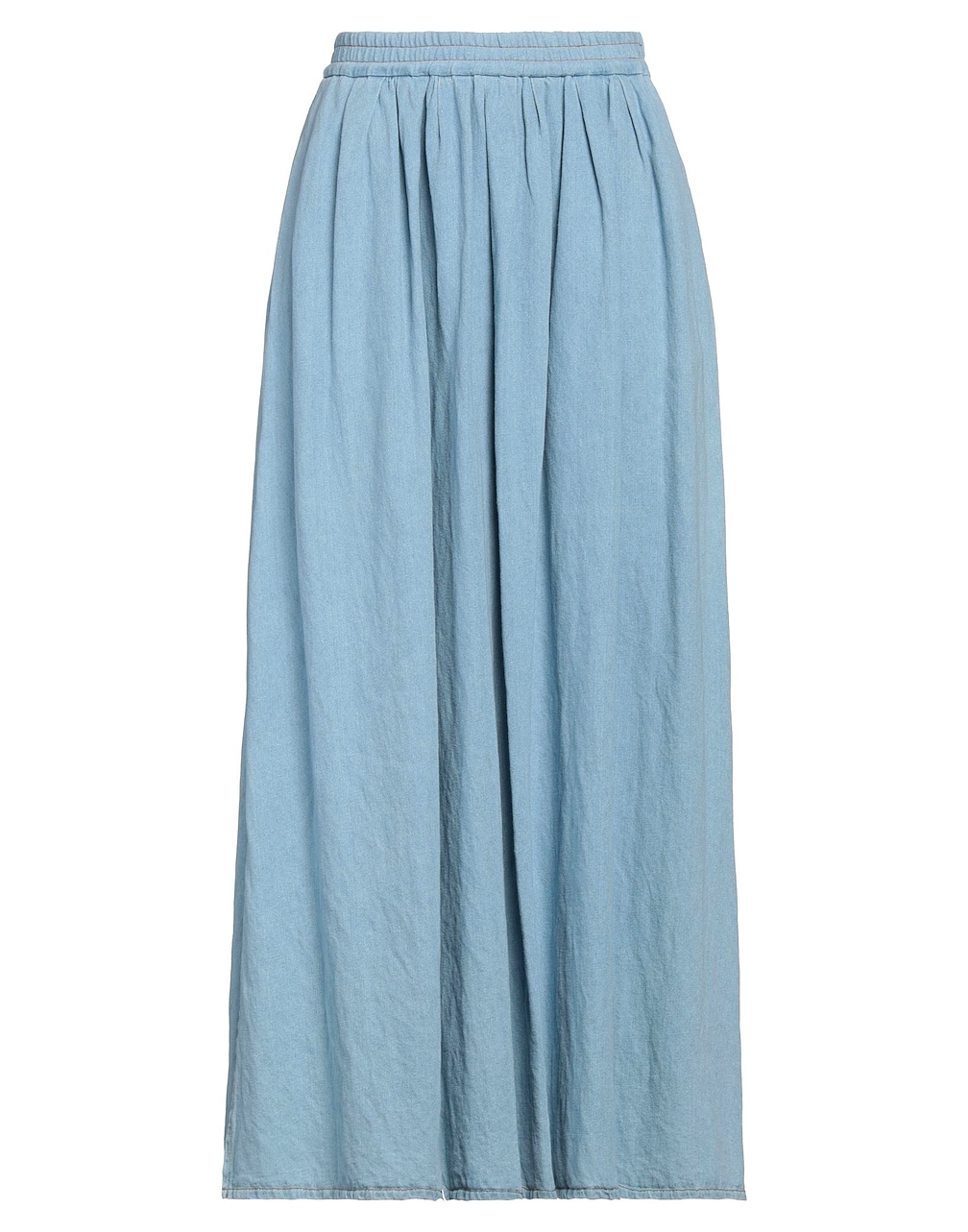 FORTE_FORTE - Denim skirts