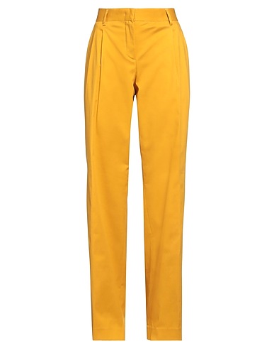 LARDINI Casual trouser Marigold 98% Cotton, 2% Elastane