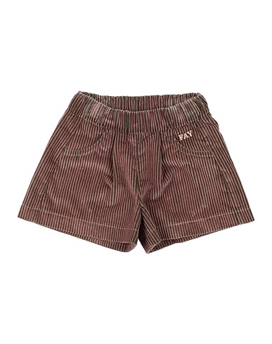 FAY Shorts & Bermuda Khaki 100% Cotton, Polyester