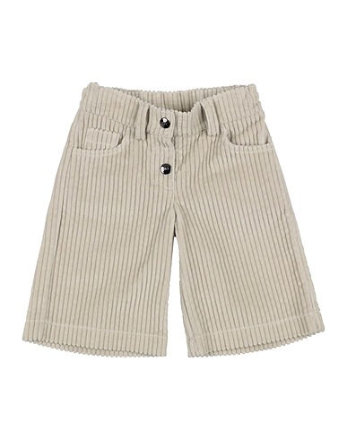 FAY Pantalone Grigio chiaro 100% Cotone