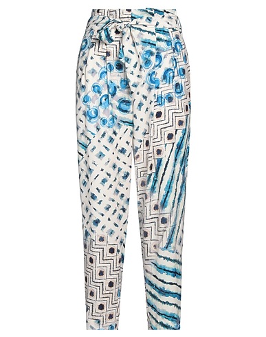 MARCIANO by GUESS Casual trouser Ivory 100% Polyester