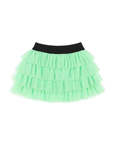 ICEBERG Skirt Light green 100% Polyester