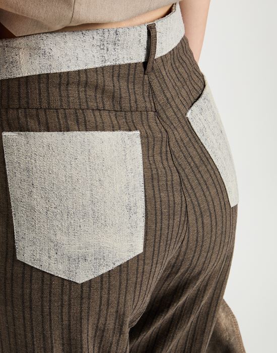 VITELLI Повседневные брюки