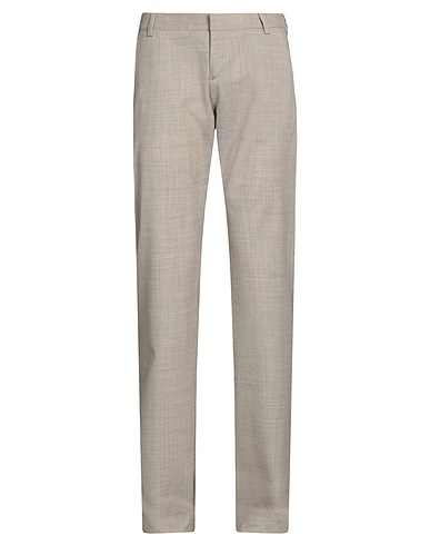 MARTINE ROSE Casual pants Taupe 100% Virgin Wool