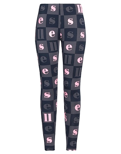 ELLESSE Leggings Blu navy 95% Cotone, 5% Elastan