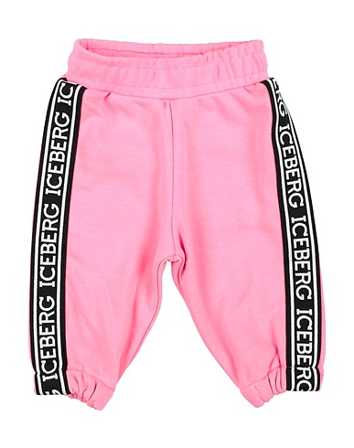 ICEBERG Casual trouser Fuchsia 80% Cotton, 20% Polyester
