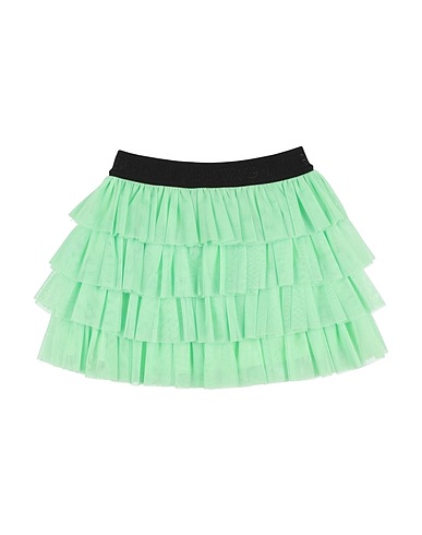 ICEBERG Gonna Verde chiaro 100% Poliestere
