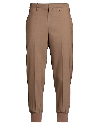 NEIL BARRETT Casual pants 53% Polyester, 43% Virgin Wool, 4% Elastane, Polyamide