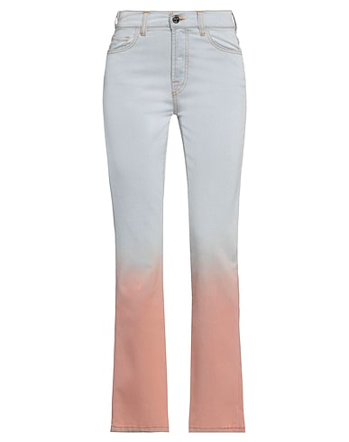 VIVETTA Denim trousers 60% Cotton, 40% Polyester