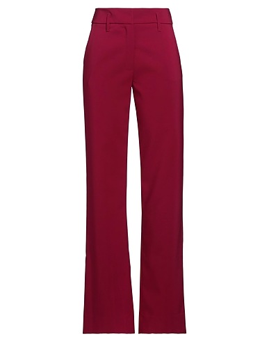 ANIYE BY Casual trouser Garnet 100% Polyester