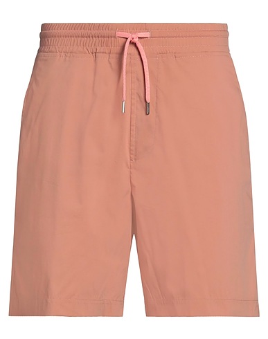 NEIL BARRETT Shorts & Bermuda Blush 70% Cotton, 30% Polyester
