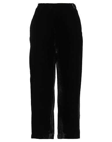 1-ONE Casual pants 80% Viscose, 20% Silk