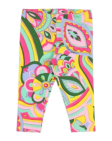 DOLCE&GABBANA Leggings Fucsia 88% Cotone, 12% Elastan