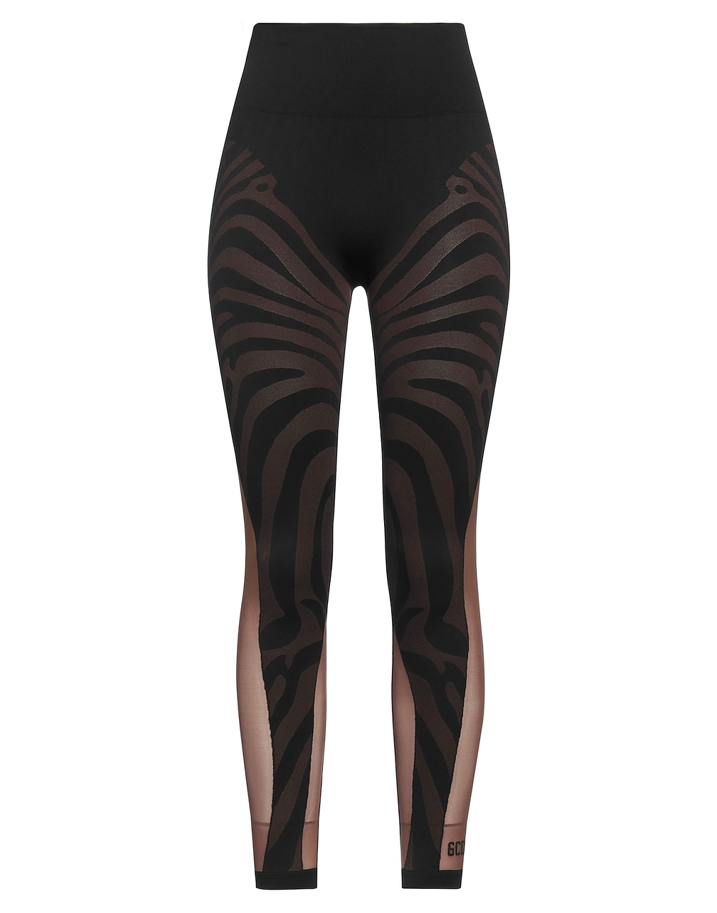 GCDS x WOLFORD - Leggings