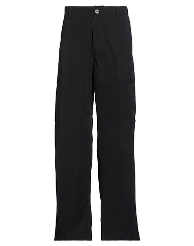 SANDRO Casual pants Black 100% Cotton