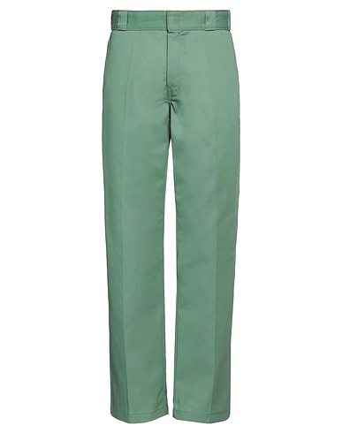 DICKIES Hosen Grün 65% Polyester, 35% Baumwolle