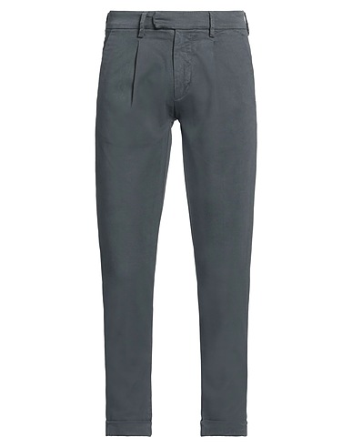 LIU •JO MAN Pantalone Piombo 98% Cotone, 2% Elastan