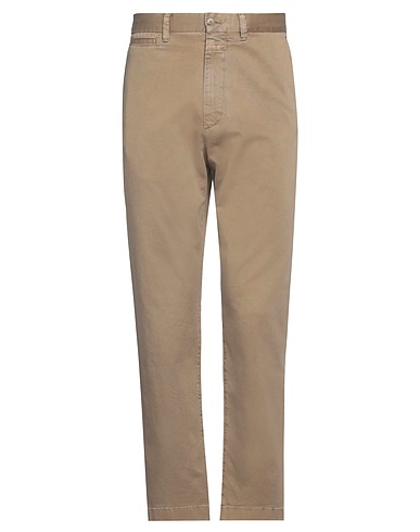 CLOSED Casual pants Khaki 98% Cotton, 2% Elastane