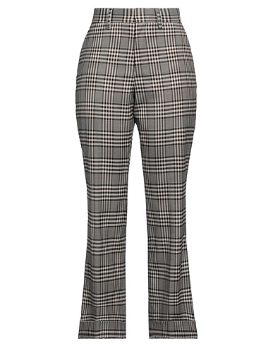 KOLOR Casual pants 64% Polyester, 34% Bio acetate, 2% Polyurethane